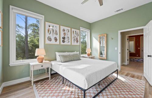 Luxury Renovated Bayview Home w/ Private Pool & Resort Amenities | St. George Island - Foto 61