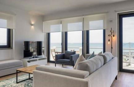 Maçãs Home-Sky sea view at The Beach - Foto 5