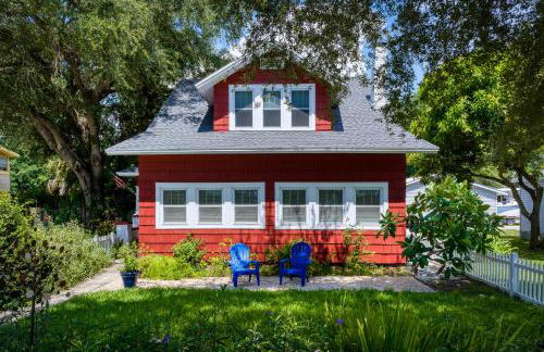 Ville Villekulla! Private pool home near Historic Palmetto! - Foto 4