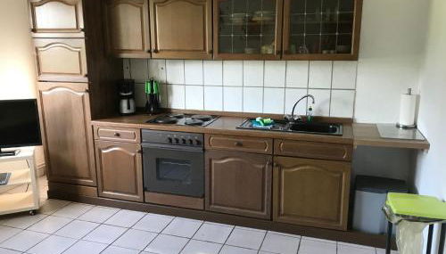 Apartment Große Wohnung in Nesse mit Garten und Terrasse by Interhome - Photo 4