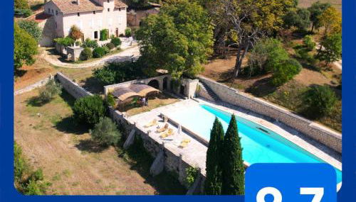 Domaine de Saint Pons - Foto 2, Garden