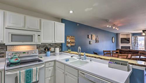 Boat Ramp, Dock and Slip Step-Free Camdenton Condo! - Foto 5