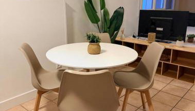 Le cosy Cusset proche Astroballe Lyon - Foto 2