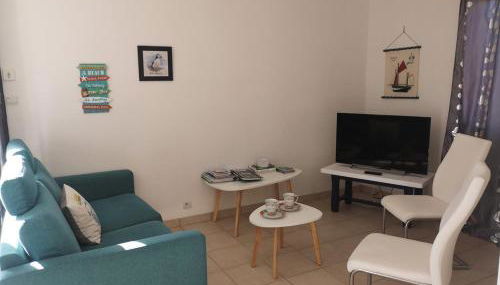 PLEHEREL PLAGE Location saisonnière 4-5 personnes - Foto 2