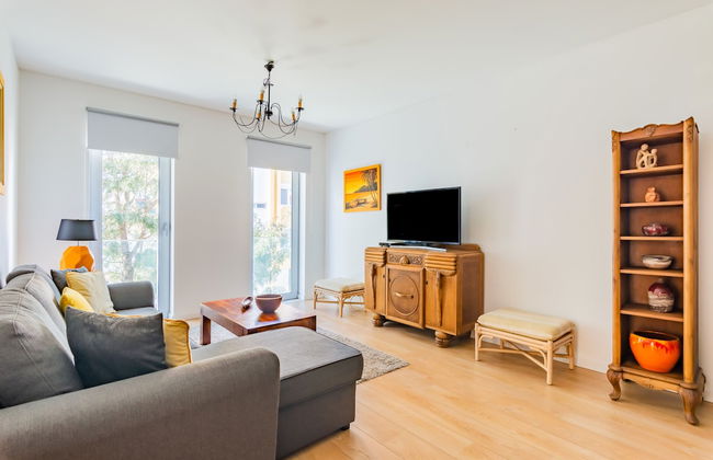 Santo Amaro Beach Apartment - Foto 17