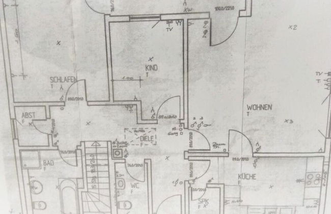 Ferienwohnung mit Bergblick - Foto 15