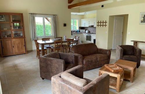 maison COSY LES FORGES - Foto 5