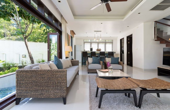 2 Br Luxury Villa SDV141 near the beachfront by Samui Dream Villas - Photo 13