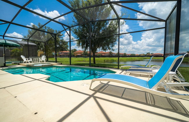 Bella Vida Resort Luxury Pool Home Game Room View! - Foto 23