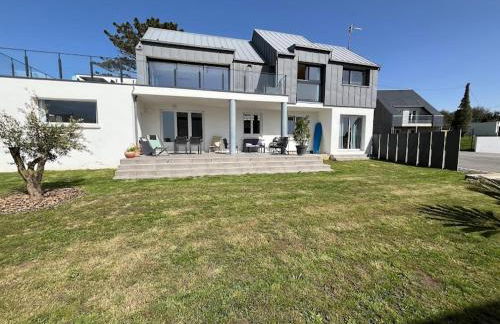 Gite Roz Avel ! Evasion côtière à 300 m de la plage - Foto 5