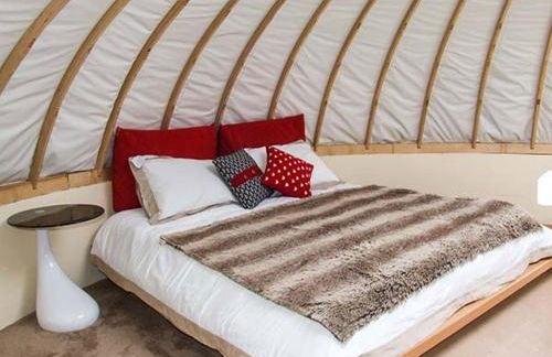 Secret Island Yurt - Foto 8