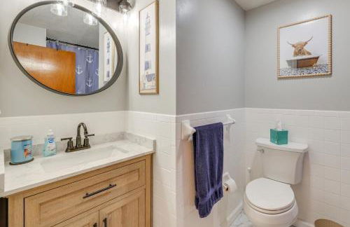 Bike to Cape Cod Sights Home with Backyard Oasis - Foto 15