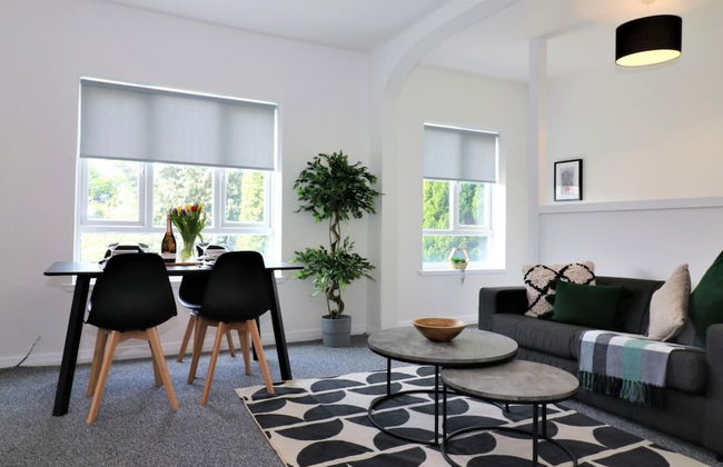 Gladsmuir View - Glasgow - Foto 21