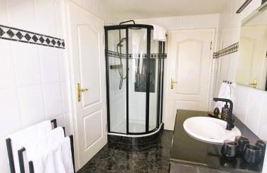 Ferien mit bis zu 7 Personen! 3 Schlafzimmer, 2 Bäder, Sauna und Terrasse - Haustiere willkommen! - Foto 17