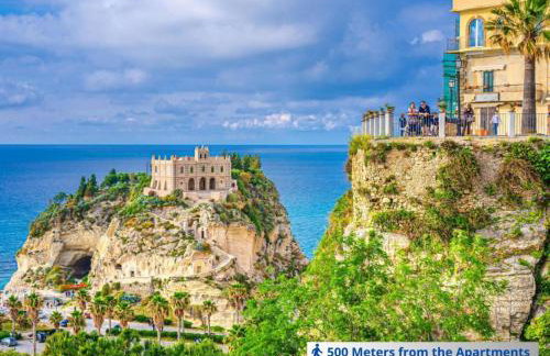 DANIEL SUPERIOR APARTMENTS - Tropea City Center - 250m from the Train Station - Foto 14