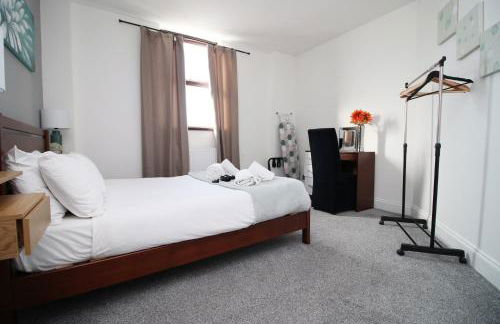 Modern Two-Bedroom Apartment on Robert Street, Swansea - Foto 11