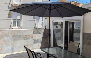 URBAN Estudio elegante con terraza - Photo 7