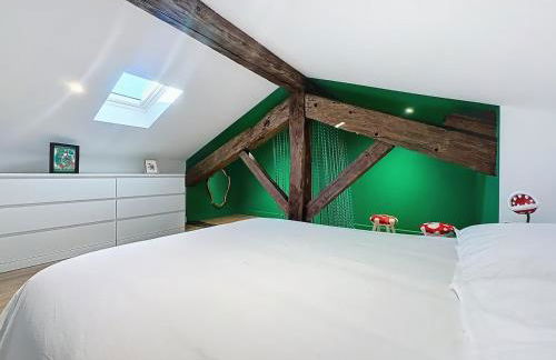 Toulouse-Capitole - Appartement à thème Mario - Foto 27