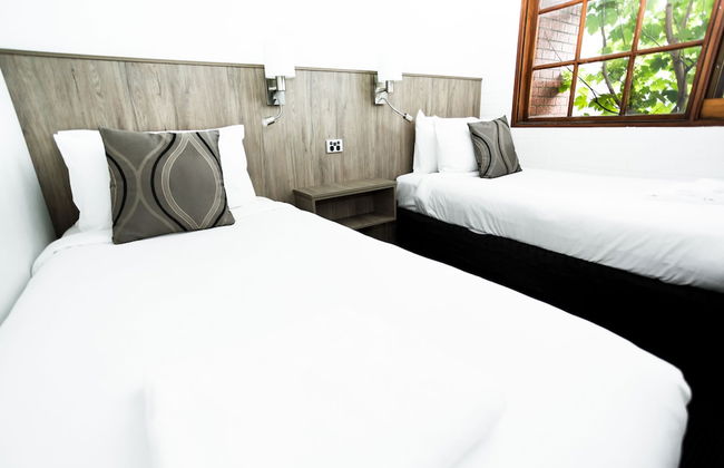 Bay Hotel Apartments - Photo 16