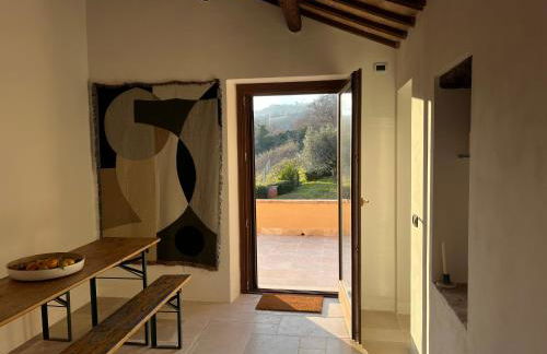 Vineyard Farmhouse in Massignano - Foto 42