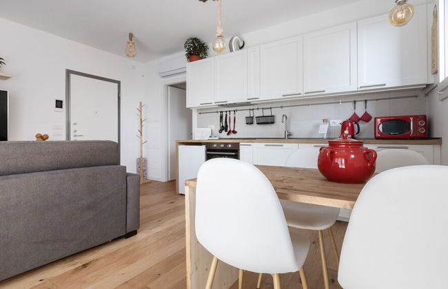 Italianway - Piranesi 18 B int C345 - City View - Foto 7