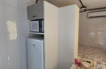 Loft Container Clarice | Perto da Praia Brava | 2 hóspedes - Foto 13