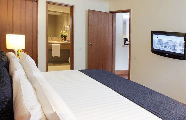 Estelar Apartamentos Bogotá - La Fontana - Photo 9