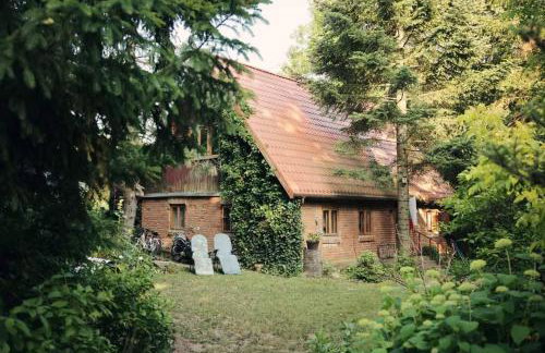 Warmiński dom nad jeziorem - Foto 1