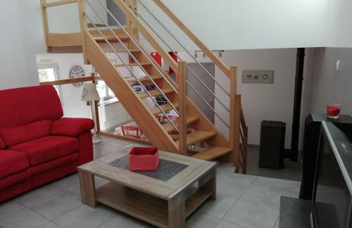 Gîte La Rocardière XL 10 personnes - Photo 14