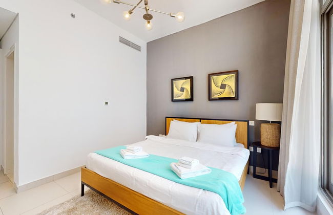 Primestay - Prime Views Apartments - Meydan Dubai - Foto 11