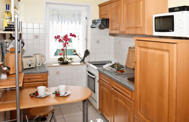 Idyllic Apartment in Bastorf With Balcony - Foto 14