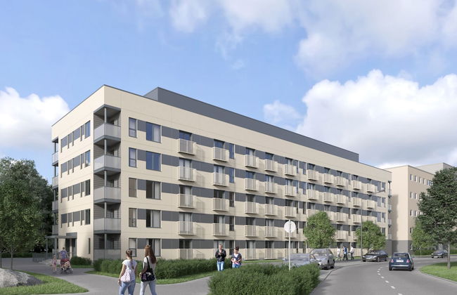 Time Apartments Ylistönmäki - Foto 9