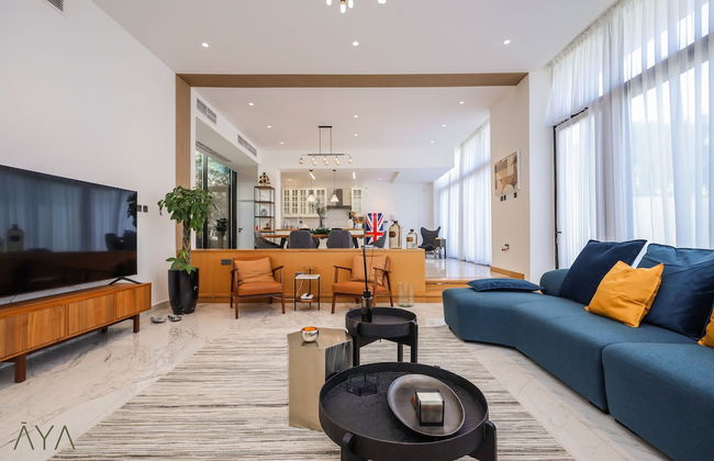 Aya - Oasis in Al Muntazah: 3BR Villa with Private Pool - Photo 31