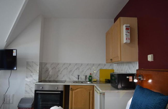 OYO Diamond Apartments Skegness - Foto 41