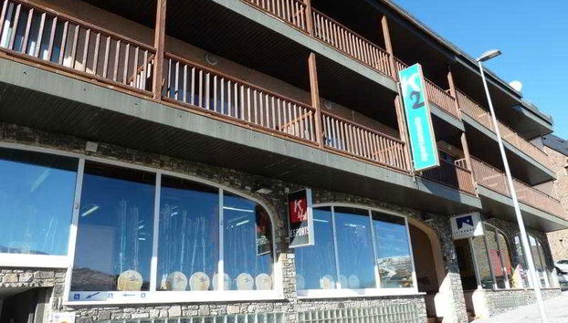 Apartamentos Caribou - Foto 2