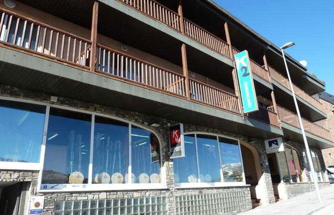 Apartamentos Caribou - Foto 2