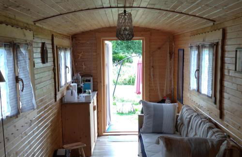 Les roulottes du Moulin de Palet - Photo 6