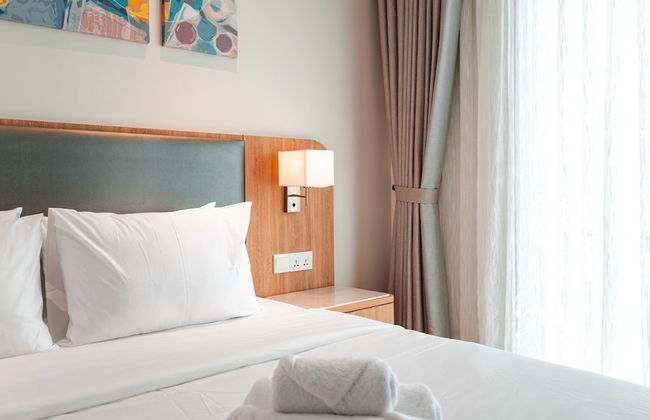 Zenity Apartment Quan 1 - Foto 11