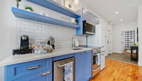 Luxury Boutique Downtown Private Unit - Foto 4, stove