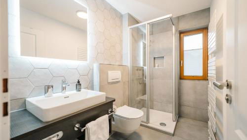 Moderne 3 Zi-FeWo "Vintage Style" 70 qm Nähe Freiburg - Foto 5