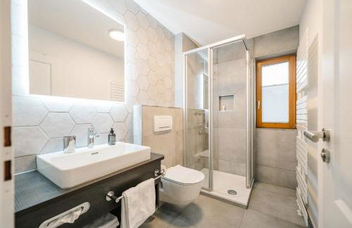 Moderne 3 Zi-FeWo "Vintage Style" 70 qm Nähe Freiburg - Foto 5