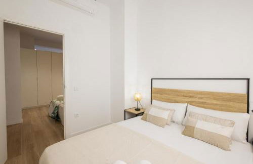 2 rooms 4 Pax, new flat, wifi AC - Photo 34