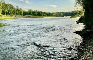 Eagle Rock Cabin Illinois River view - Foto 65