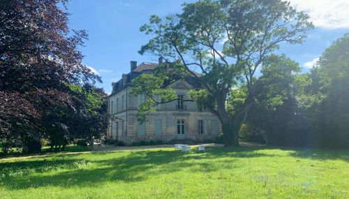 Manoir majestueux à Chaniers avec piscine privée - Foto 4