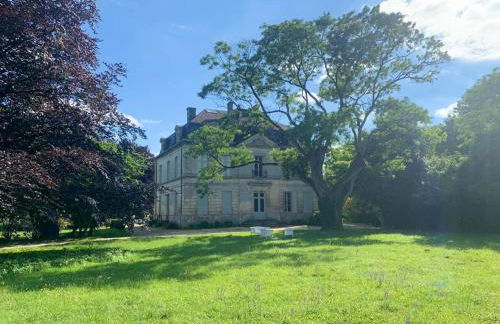 Manoir majestueux à Chaniers avec piscine privée - Foto 4