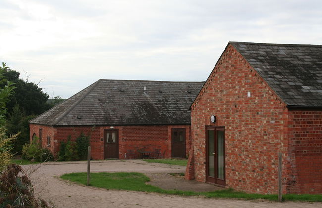 Coldham Cottages - Foto 17