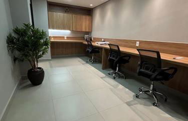 Studio Live 1 Moderno e Aconchegante - Foto 12