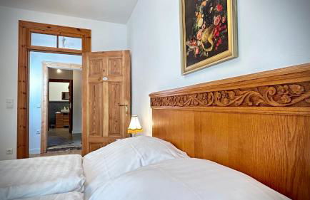 Die Alte Fleischerei - Gästezimmer im Historischen Stadtkern Jüterbog - Foto 9