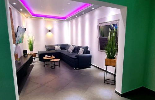 Luxus Loft Whirlpool Designer Küche Bad - Foto 23