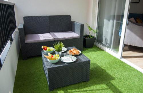 Home2Book Modern Center Apartment With Terrace - Foto 40